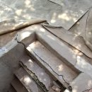 향남읍사무소 | 콘크리트계단보수 관리사무소 손상된 콘크리트 계단보수