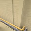 (주)코아기술 | 리모델링 아파트 주방후드 배기구 변경 건식코아 벽타공 업체 비용