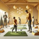 호야골프앤키즈 태전점 이미지