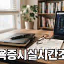 (주)다우플랫폼 | 뉴욕증시 실시간 조회와 야간 투자 전략 정리