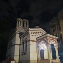 루마니아 수도 부쿠레슈티 야경♡ 이미지