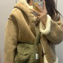 플리츠마마 블루밍백 리프 데일리 숄더백