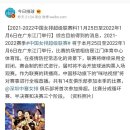 중국여자슈퍼리그 일정 소식(웨이보)+중국배구협회 이미지