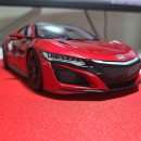 1/18 / 오토아트, LCD / 혼다 NSX, TYPE R, 존다 바르케타 판매합니다. 이미지