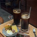 에치크 | 신용산 카페 에치그(ECHG) 후기｜용리단길 카페, 아아+ 버터큐브
