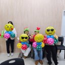 구미생활문화센터 풍선아트 하늘이벤트 이미지