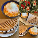 씨제이사료 | 청주교대·서원대 근처 디저트 카페 추천 💛 청주빙수와플 제주감귤빙수 맛집 후기