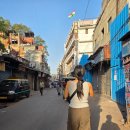 호박 관광나이트 | 2025년 1년휴가 몰아쓰기 - 인도 2일차(델리에서 아그라 기차, chole bhature후기)