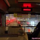 G7426 | 금요일 저녁 강남에서 G7426 2층 버스 타고 퇴근