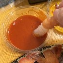 여기 | 제주도고등어회 포장 맛집｜함덕해수욕장 앞 여기고씨네 딱새우 후기