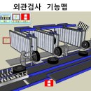 2공장 외관 검사 기능맵 이미지