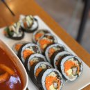 [경기광주] 태재고개 떡볶이, 신현동김밥 전문 혼밥하기 좋은 김마리 본점