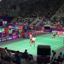 배드민턴경기장 이미지