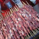 중국양꼬치 이미지