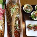 산들밥상 이미지