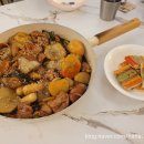 일미리금계찜닭노작점