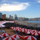 해운대해수욕장 이미지