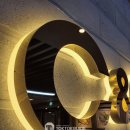 씨엔씨미술학원 | [인테리어 간판] 아크릴 면발광 간판설치 씨앤씨 미술학원 영종하늘도시점