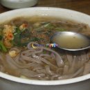 통메밀국수 이미지