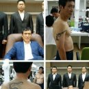 SBS &#39;끝없는 사랑&#39;조직폭력배 보스 나기수, 정경호와 카리스마 대결, 눈에 띄네~-[아티스트 패밀리] 이미지