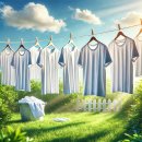 햇빛세탁 이미지