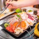 세븐일레븐 의정부호국로점 | 입소문 난 이유가 있네! 의정부 숙성회가 맛있는 숙성로바다길 이국적인 무드