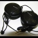 SOny MDR-Q37Lw(귀걸이형이어폰)팝니다!! 이미지