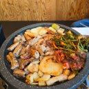 청주축산물공판장 | 송절동 맛집 펀치한우곱창 모둠구이 후기