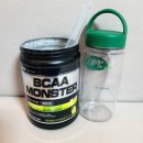헬스 부스터 제로슈가 당 0% BCAA 몬스터 제로 후기