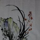 사군자 (B) 이미지