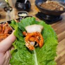 남도보쌈짚오치점