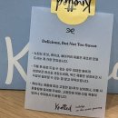 강남역디저트 / 강남 도넛 맛집 노티드 후기 (신메뉴 말차 추천)