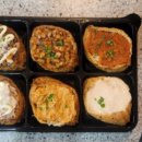 춘천 동면 장학리 도시락주문 병아리김밥 유부초밥세트 추천