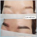 오늘도;예쁜눈썹