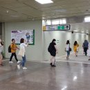 올림픽공원역3번출구 동아일보