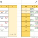 테라피 요가 & 매트 필라테스 이미지
