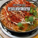 [대전 둔산동/맛집] 대전 현지인 맛집 온유네닭매운탕 평일 웨이팅 후기