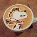 바리스타 이미지