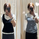 (주)브렌디 | 브랜디멜빌 방문 후기, 레이어드 나시 추천