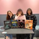 별오락실 만수점 | 305~308. 호스피스, 세이브더월드, 노웨이아웃, 별점테러짜장나요! (부평 마스터키, 부평 방탈출)