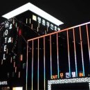 명품 무인 호텔 이미지