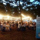 경포비치 이미지