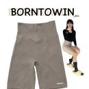 본투윈 - 화성시 동막길 105-16 | [Borntowin] 본투윈 베이지 숏레깅스 후기 | 색감 예쁜데 비침은? 솔직 리뷰