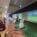 프로 스크린골프 이미지