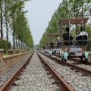 영종씨사이드 레일바이크 앞 이미지