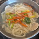 백합민박 | 전북 고창 동호해수욕장 맛집 동호해넘이식당 백합칼국수 갈치조림 후기
