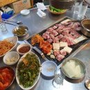 옛날흑돼지 이미지