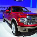 Ford Plans New F-150 with Aluminum Body 이미지