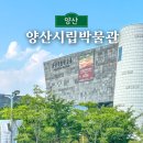 양산시립박물관 | 양산 아이와 실내 갈만한곳 추천 양산시립박물관