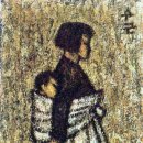 김소월「엄마야 누나 이미지